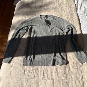 Paige - Fielder Henley (M) - Light Heather Grey